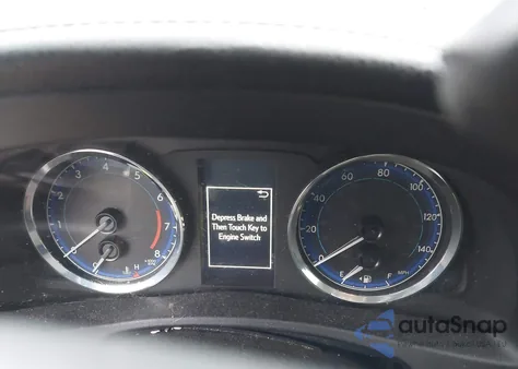 2017 Toyota Corolla Xse z USA, uszkodzony, nr VIN 2T1BURHE4HC938604